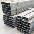 China Galvanised GI Steel Circular Hollow Tube Manufactory